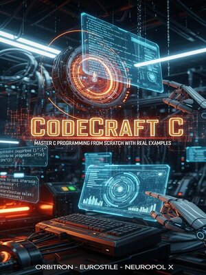 cover image of CodeCraft C